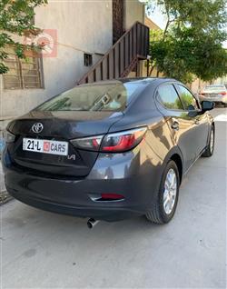 تويوتا يارس آي أ